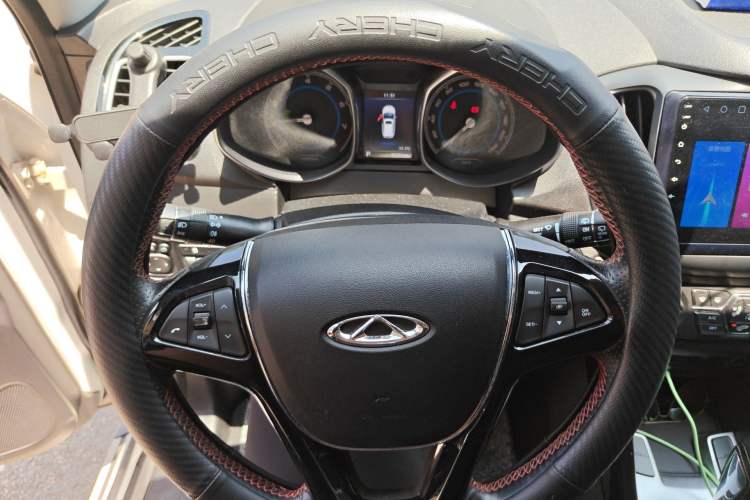 Used Chery Tiggo 5 2016 2.0L CVT Family Deluxe Edition Steering Wheel
