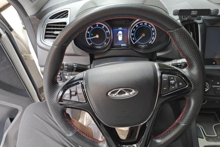 Used Chery Tiggo 5 2016 1.5T Manual Family Edition Steering Wheel