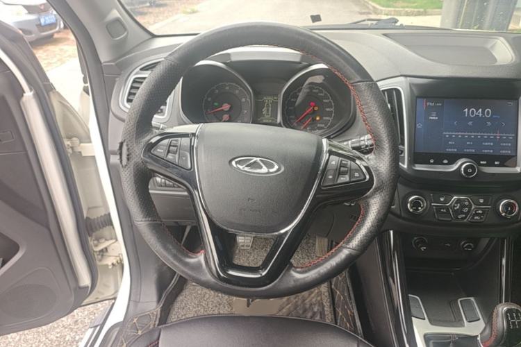 Used Chery Tiggo 5 2016 2.0L Manual Jia Yue Edition Steering Wheel