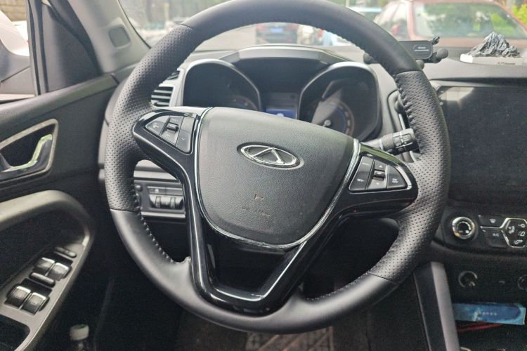 Used Chery Tiggo 5 2016 2.0L CVT Jiayue Trust Edition Steering Wheel