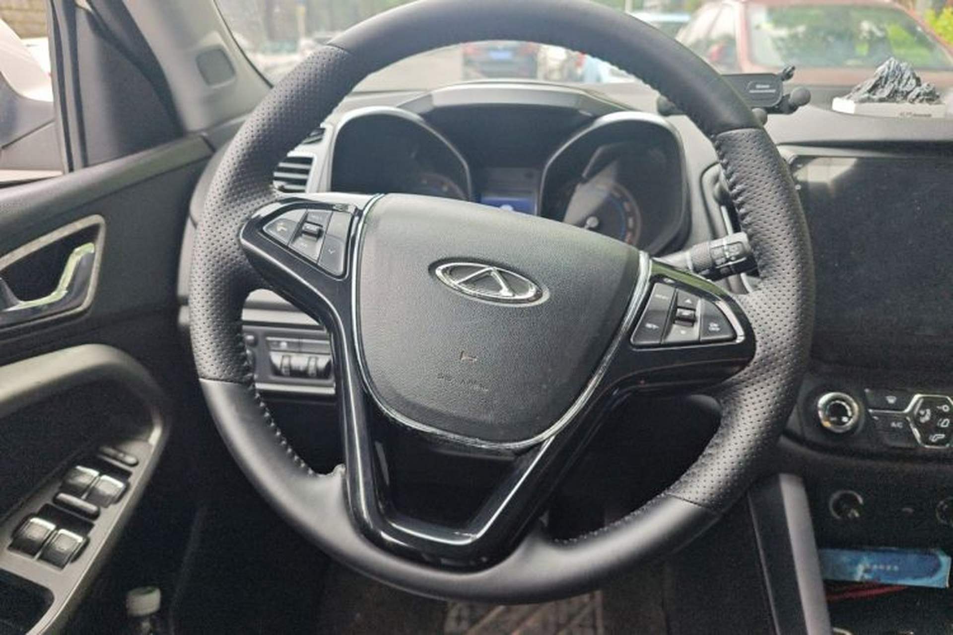 Used Chery Tiggo 5 2016 2.0L CVT Jiayue Trust Edition Steering Wheel