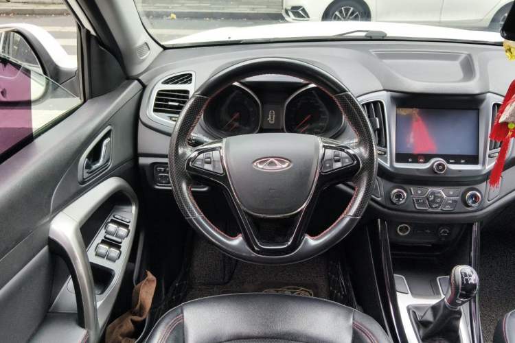 Used Chery Tiggo 5 2016 2.0L Manual Jia Yue Edition Steering Wheel