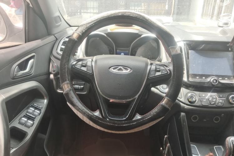 Used Chery Tiggo 5 2016 1.5T Manual Jiayue Trust Edition Steering Wheel