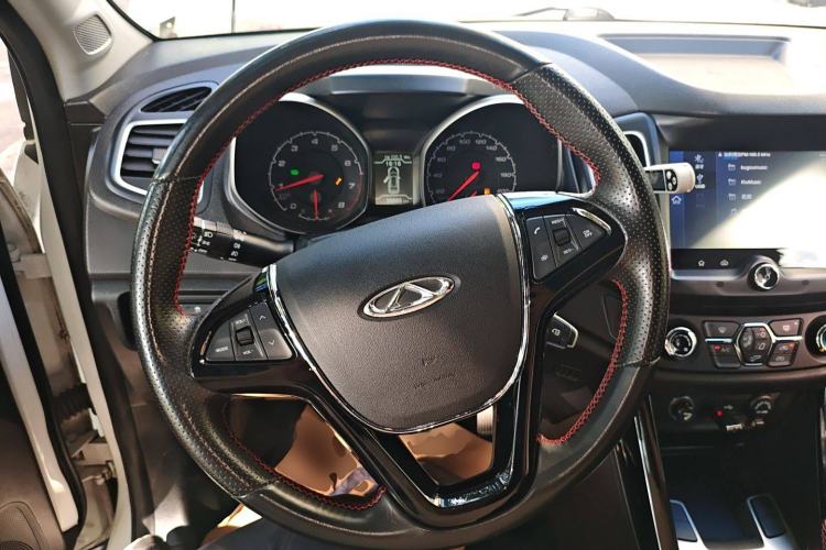 Used Chery Tiggo 5 2016 2.0L Manual Jia Yue Edition Steering Wheel