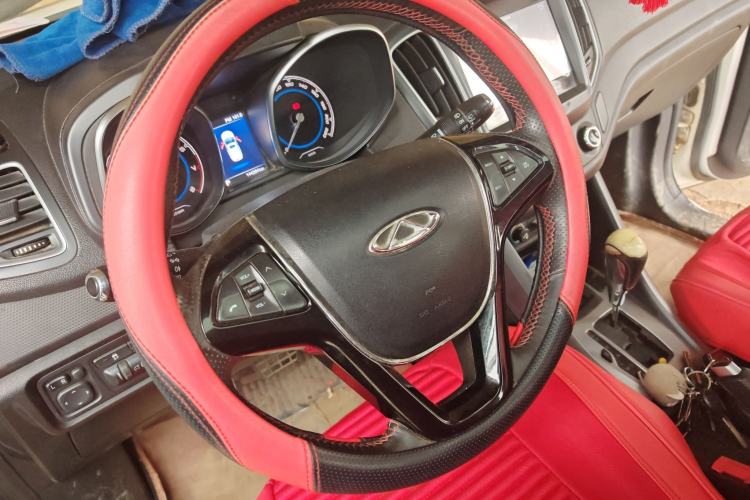 Used Chery Tiggo 5 2016 2.0L CVT Jiayue Edition Steering Wheel