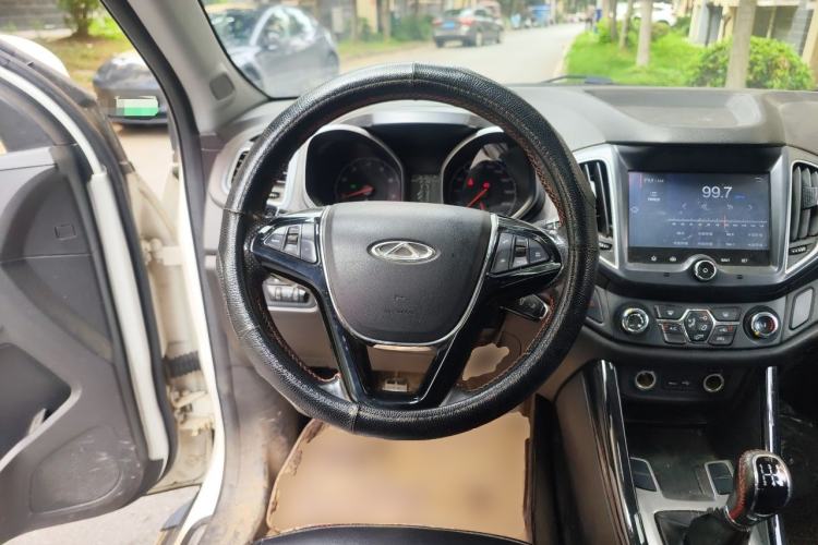 Used Chery Tiggo 5 2016 2.0L Manual Jia Yue Edition Steering Wheel
