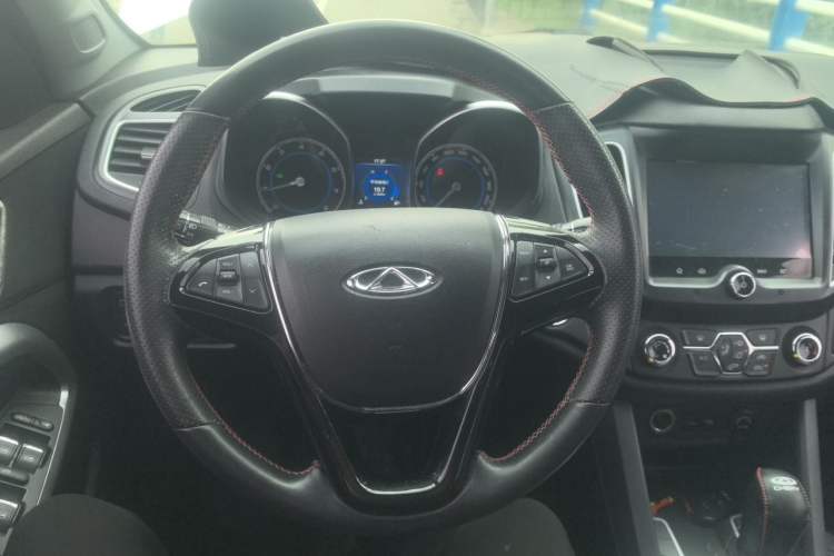 Used Chery Tiggo 5 2016 2.0L CVT Jiayue Edition Steering Wheel