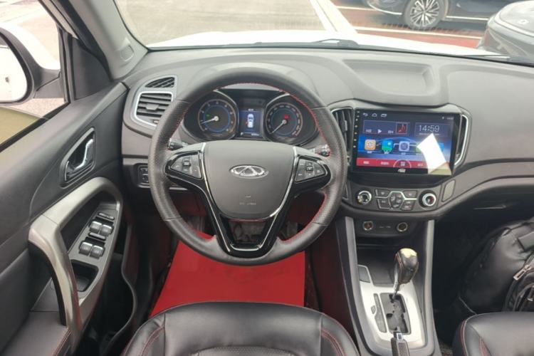 Used Chery Tiggo 5 2016 2.0L CVT Jiayue Edition Steering Wheel