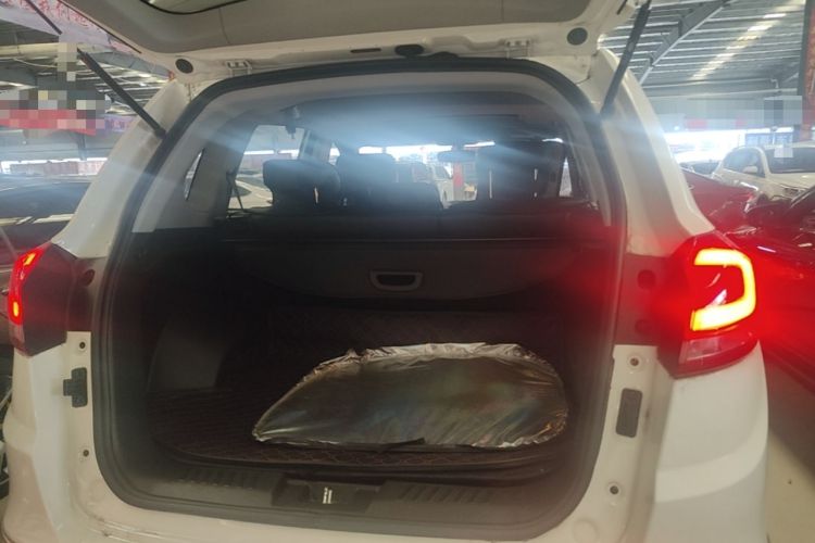 Used Chery Tiggo 5 2016 2.0L CVT Jiayue Edition Trunk