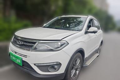 Used Chery Tiggo 5 2016 2.0L CVT Jiayue Trust Edition