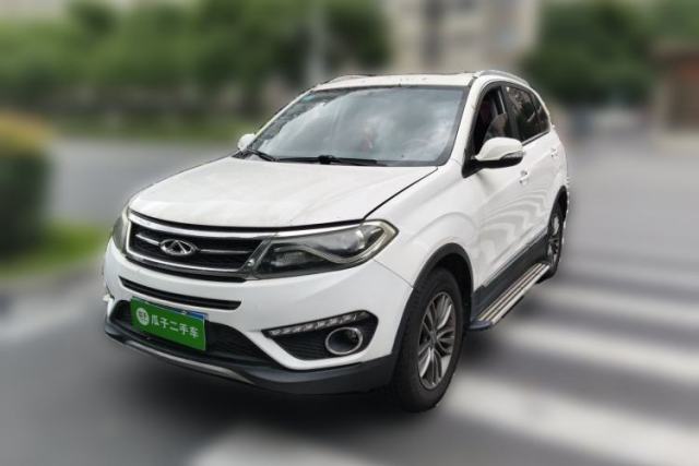 Used Chery Tiggo 5 2016 2.0L Manual Jia Yue Edition