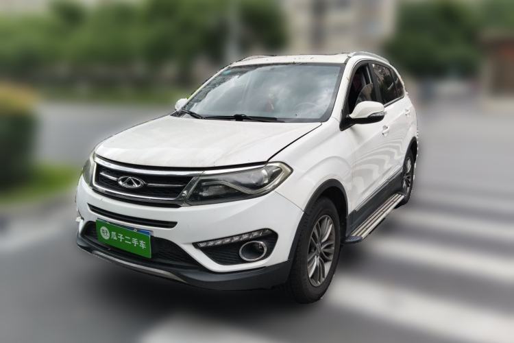 Used Chery Tiggo 5 2016 2.0L Manual Jia Yue Edition Guazi used car, China used car export, Used car for sale, Used  cars, Cheapest cars for sale