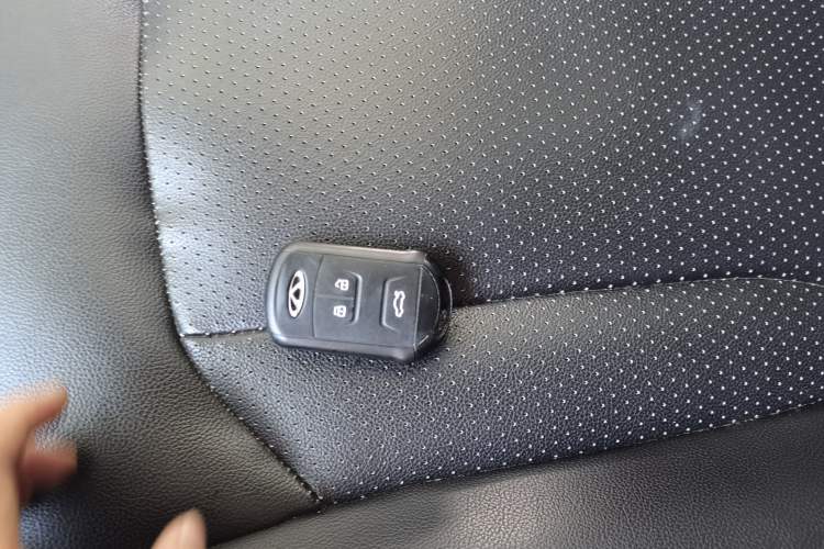 Used Chery Tiggo 5 2016 2.0L CVT Family Deluxe Edition Vehicle Key