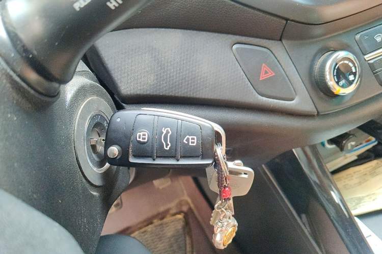 Used Chery Tiggo 5 2016 2.0L Manual Jia Yue Edition Vehicle Key