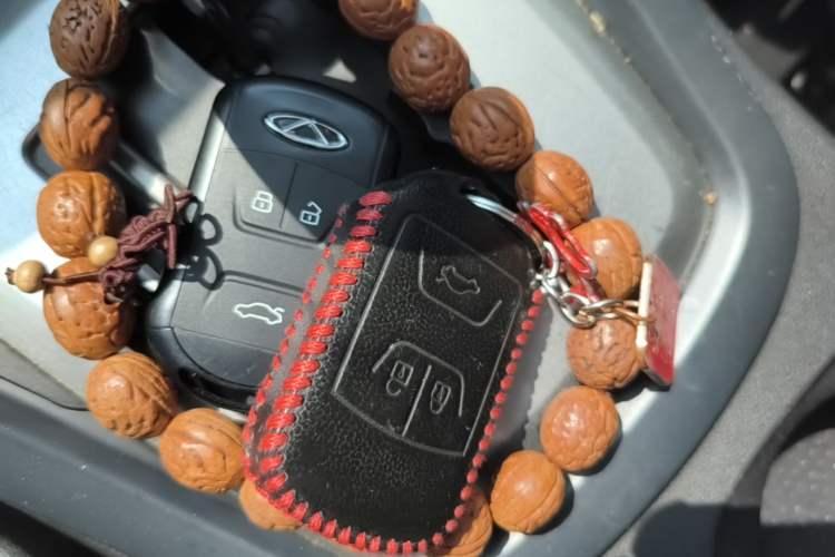 Used Chery Tiggo 5 2016 2.0L CVT Jiayue Edition Vehicle Key