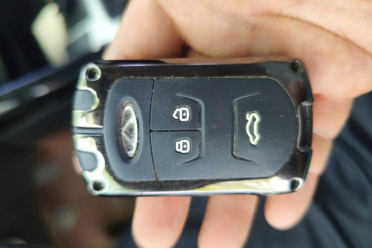 Used Chery Tiggo 5 2016 1.5T Manual Jiayue Trust Edition Vehicle Key