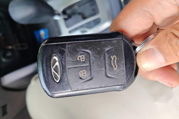 Used Chery Tiggo 5 2016 2.0L CVT Jiayue Edition Vehicle Key