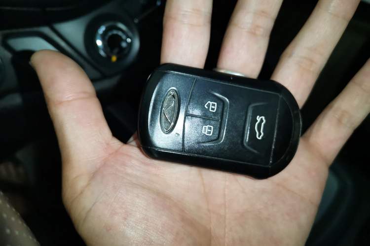 Used Chery Tiggo 5 2016 2.0L CVT Jiayue Edition Vehicle Key