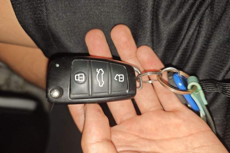 Used Chery Tiggo 5 2016 2.0L Manual Jia Yue Edition Vehicle Key