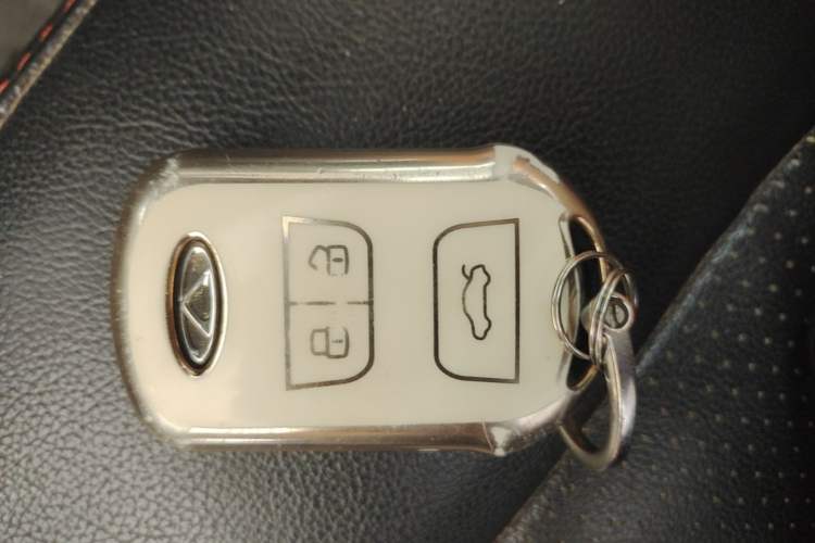 Used Chery Tiggo 5 2016 1.5T Manual Jiayue Trust Edition Vehicle Key