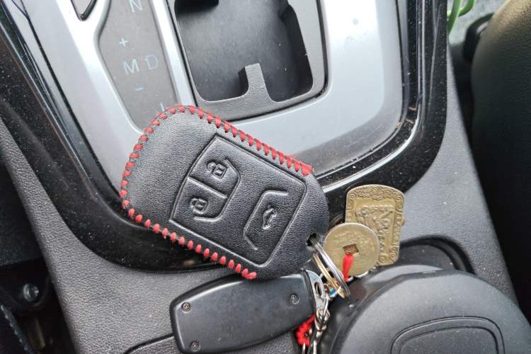 Used Chery Tiggo 5 2016 2.0L CVT Family Deluxe Edition Vehicle Key