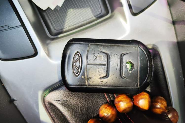 Used Chery Tiggo 5 2016 1.5T Manual Jiayue Trust Edition Vehicle Key