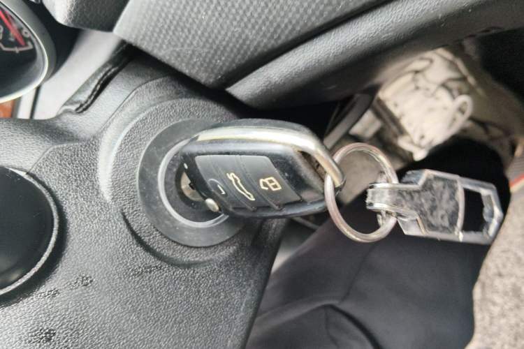 Used Chery Tiggo 5 2016 2.0L Manual Jia Yue Edition Vehicle Key