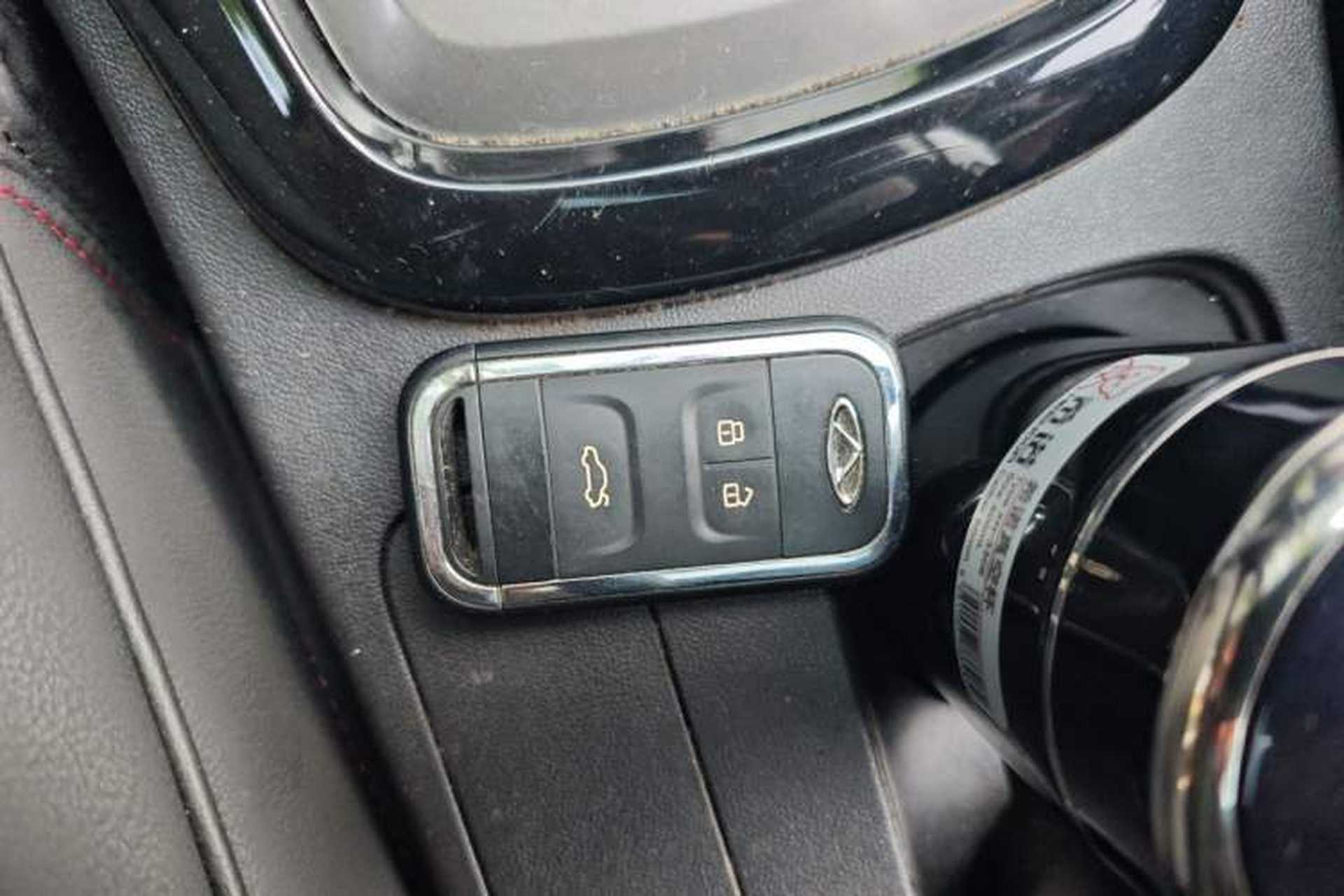 Used Chery Tiggo 5 2016 2.0L CVT Family-Approved Confidence Edition Vehicle Key