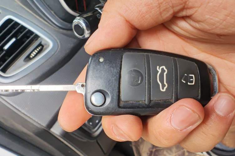Used Chery Tiggo 5 2016 2.0L Manual Jia Yue Edition Vehicle Key