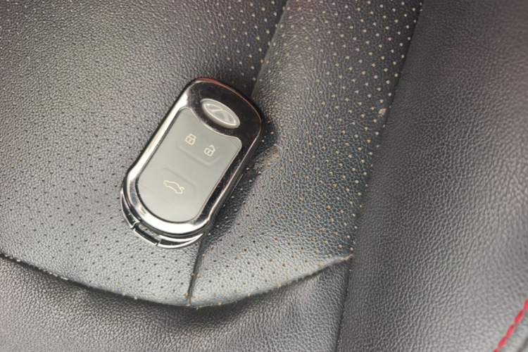 Used Chery Tiggo 5 2016 2.0L CVT Jiayue Edition Vehicle Key