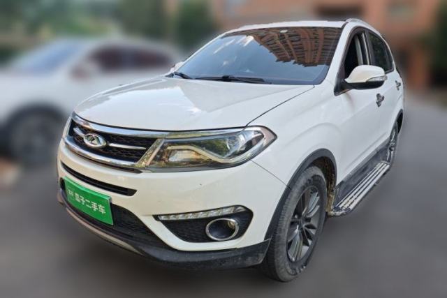 Used Chery Tiggo 5 2016 2.0L CVT Family Deluxe Edition