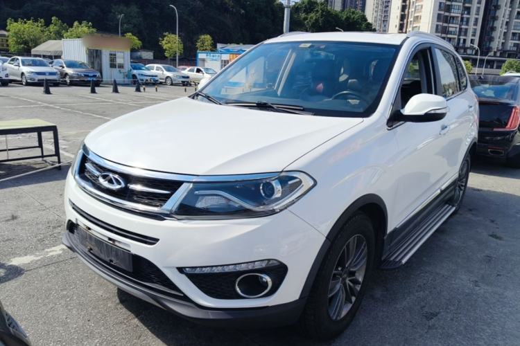 Used Chery Tiggo 5 2016 2.0L Manual Jia Yue Edition Guazi used car, China used car export, Used car for sale, Used  cars, Cheapest cars for sale