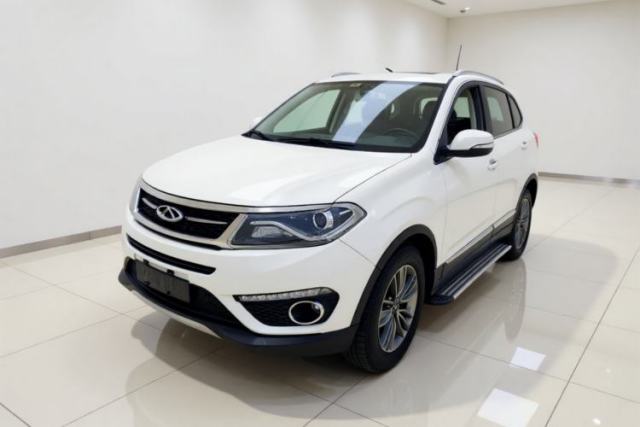 Used Chery Tiggo 5 2016 2.0L Manual Jia Yue Edition