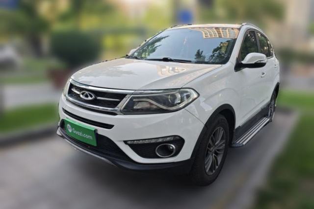 Used Chery Tiggo 5 2016 2.0L CVT Family-Approved Confidence Edition