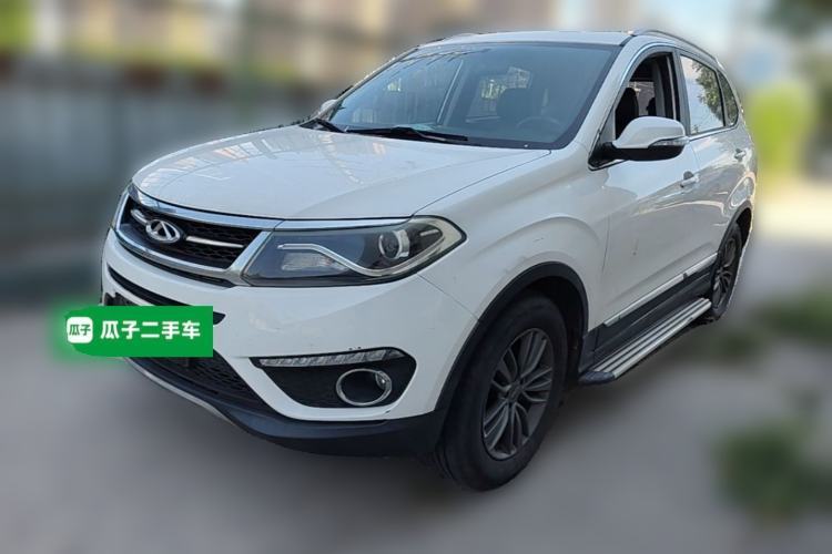 Used Chery Tiggo 5 2016 2.0L CVT Jiayue Edition Guazi used car, China used car export, Used car for sale, Used  cars, Cheapest cars for sale