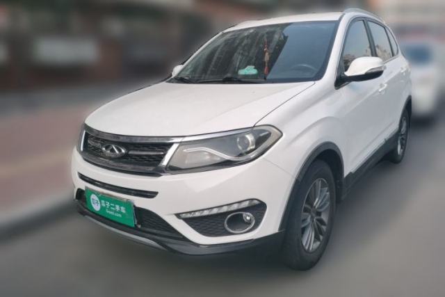 Used Chery Tiggo 5 2016 2.0L CVT Jiayue Edition