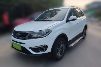 Used Chery Tiggo 5 2016 2.0L CVT Jiayue Edition