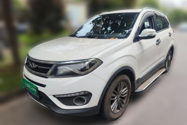 Used Chery Tiggo 5 2016 2.0L Manual Jia Yue Edition