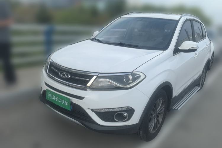 Used Chery Tiggo 5 2016 2.0L CVT Jiayue Edition Guazi used car, China used car export, Used car for sale, Used  cars, Cheapest cars for sale