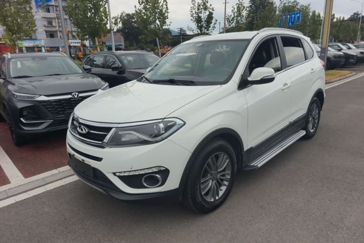 Used Chery Tiggo 5 2016 2.0L CVT Jiayue Edition Guazi used car, China used car export, Used car for sale, Used Chery cars, Cheapest cars for sale