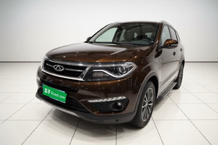 Chery Tiggo 5 2016 2.0L CVT Family Deluxe Edition usado Guazi used car, China used car export, Used car for sale, Used cars, Cheapest cars for sale