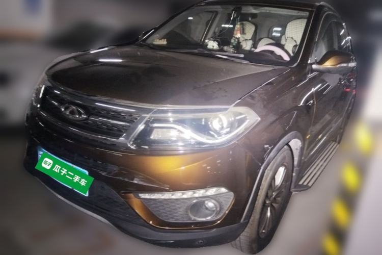 Used Chery Tiggo 5 2016 2.0L CVT Family Deluxe Edition Guazi used car, China used car export, Used car for sale, Used  cars, Cheapest cars for sale