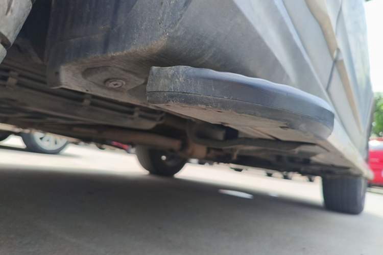 Used Chery Tiggo 5 2017 1.5T CVT Comfort Edition Chassis Rear Right