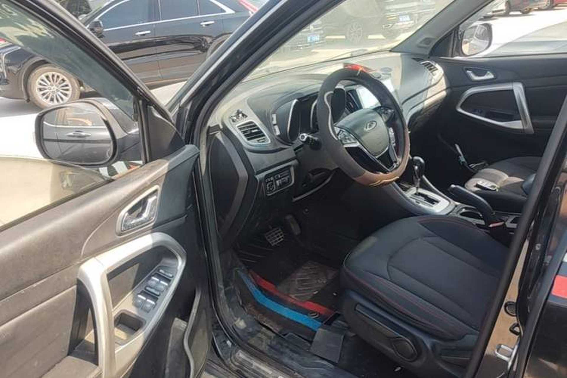 Used Chery Tiggo 5 2017 1.5T CVT Comfort Edition Driver Seat