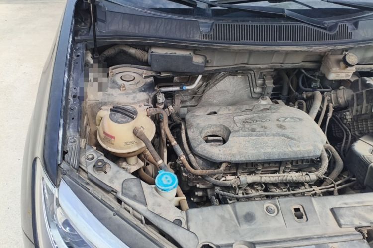 Used Chery Tiggo 5 2017 1.5T CVT Comfort Edition Engine Bay Right