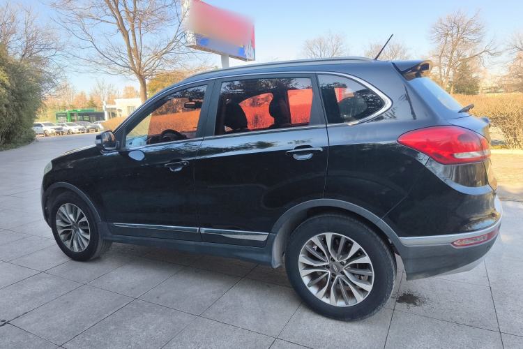 Used Chery Tiggo 5 2017 1.5T CVT Comfort Edition Exterior 3