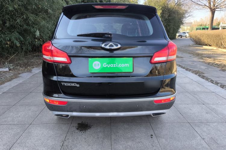 Used Chery Tiggo 5 2017 1.5T CVT Comfort Edition Exterior 4