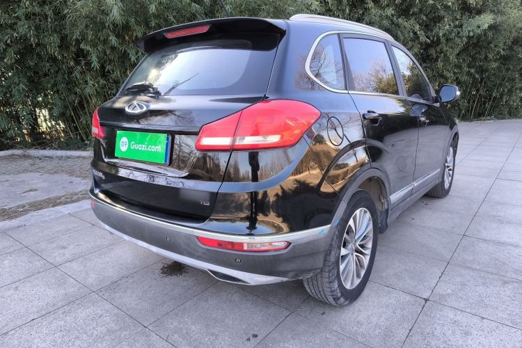 Used Chery Tiggo 5 2017 1.5T CVT Comfort Edition Exterior 5