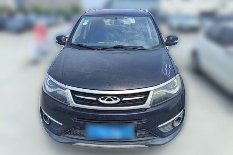 Used Chery Tiggo 5 2017 1.5T CVT Comfort Edition Front