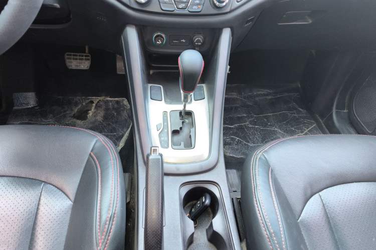 Used Chery Tiggo 5 2017 1.5T CVT Comfort Edition Gear Lever